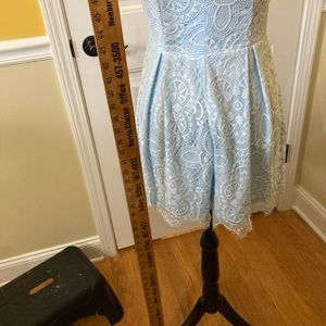 Flirty adorable romper.